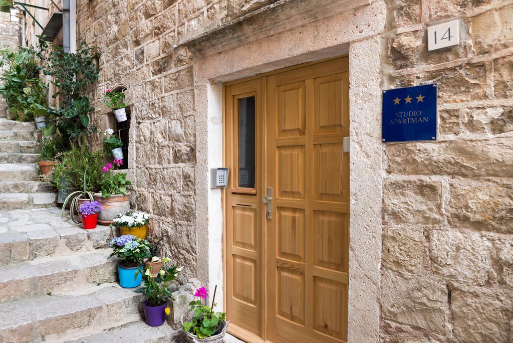 Apartments Divina Dubrovnik Exterior photo